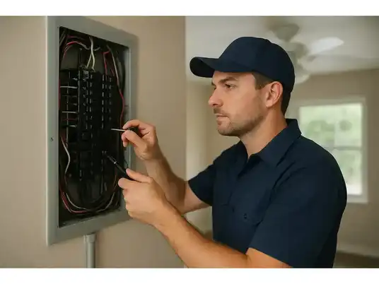 Lighting, Fixtures, and the Electrical Problems Lake Lorraine Homes Can Avoid