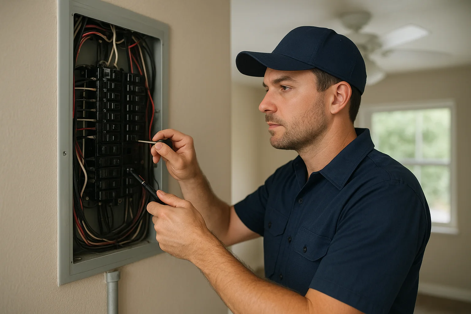 Lighting, Fixtures, and the Electrical Problems Lake Lorraine Homes Can Avoid