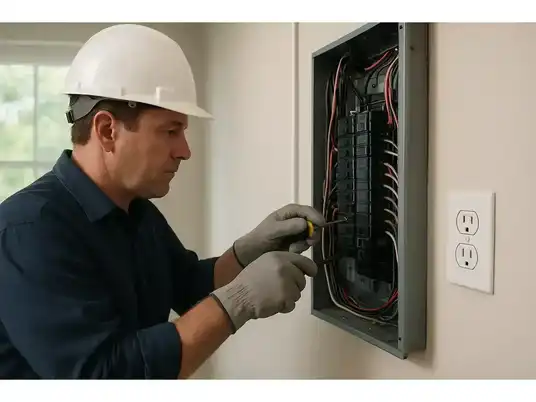 Outlet and Switch Safety in Freeport Homes: What Older Wiring and Newer Loads Reveal