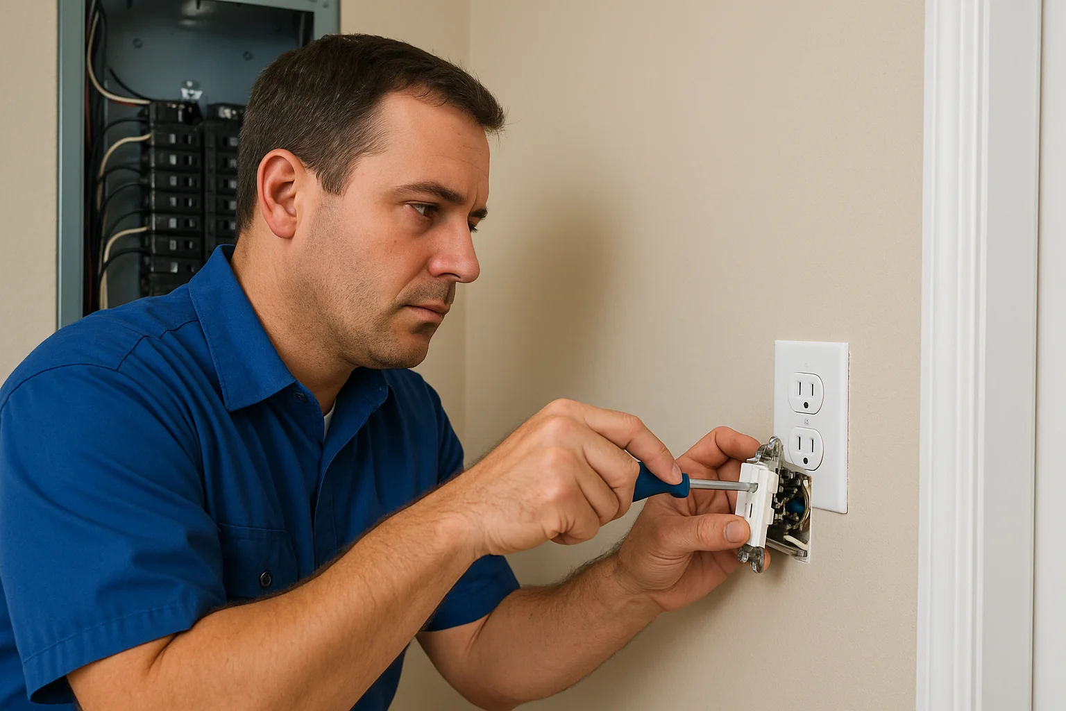 Panama City Beach Homes and the Small Electrical Details That Protect Them Year Round