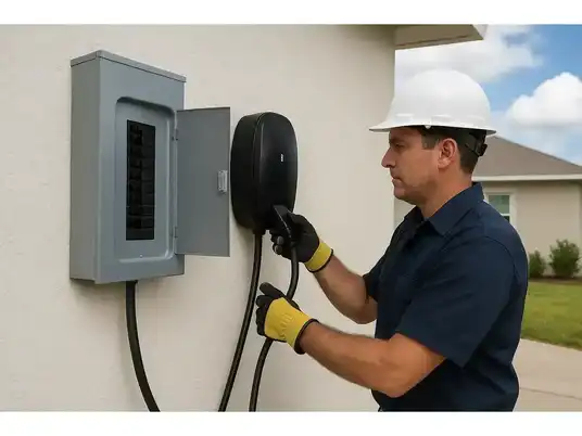 Panama City Homeowners and EV Chargers: How Older and Newer Houses Handle the Electrical Load article image