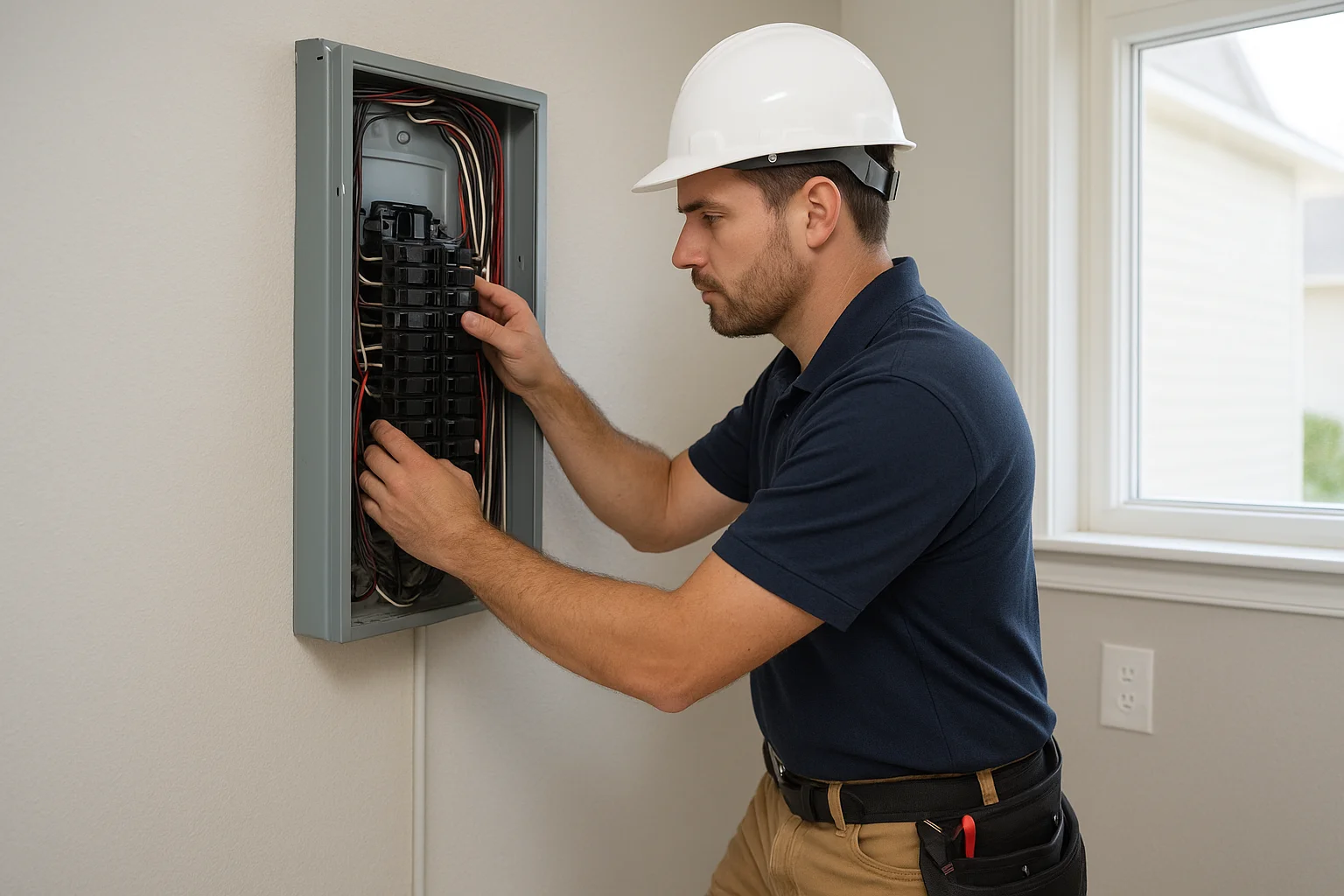 Protecting Hammock Bay Homes From Power Surges, From Older Panels to New Builds