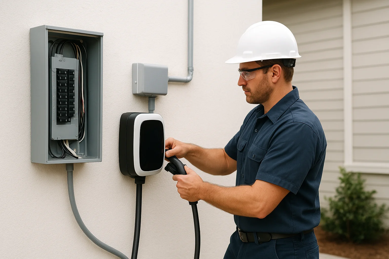 Reliable Home Power and EV Charger Installation in Rosemary Beach
