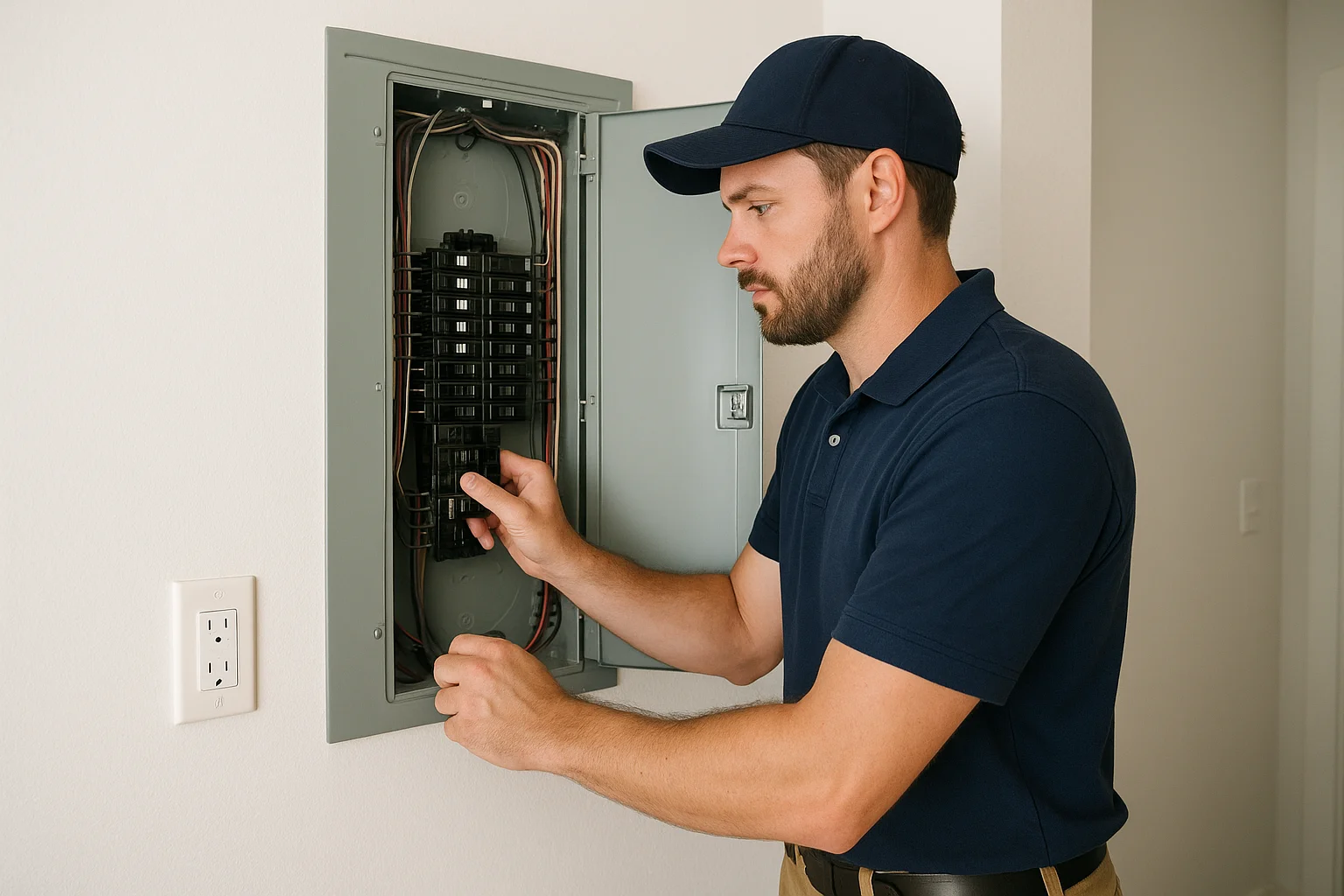 Safer Power at Home Starts With Smart Home Integration in Seagrove Beach