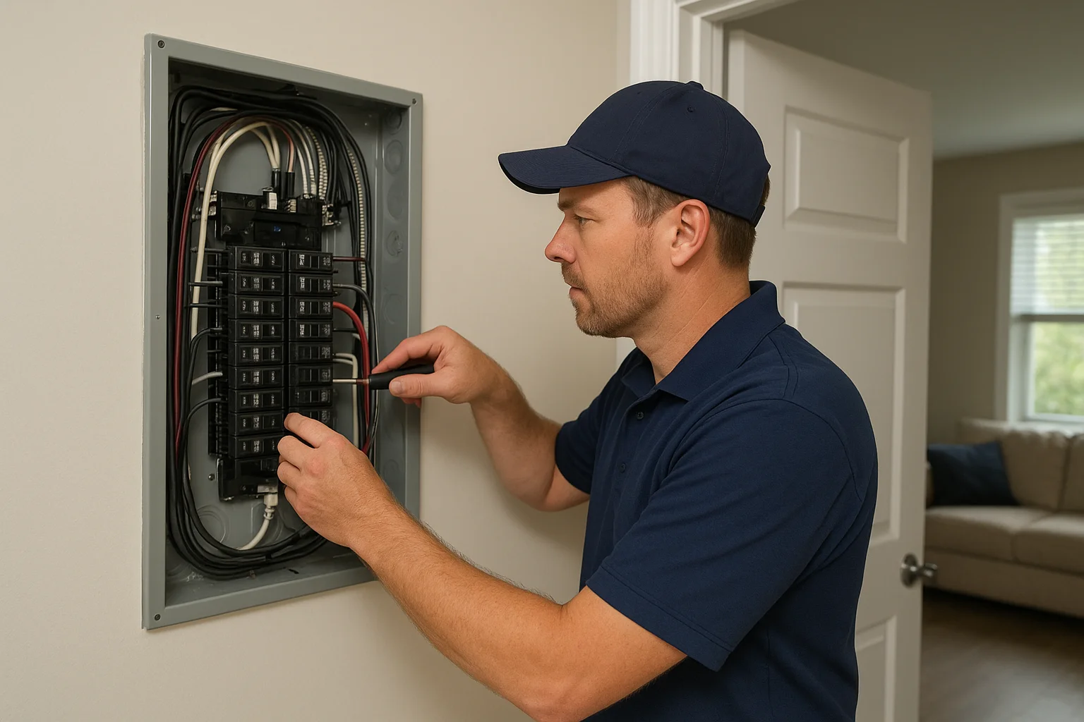Smart lighting planning for Lower Grand Lagoon homes, from older wiring to modern fixtures