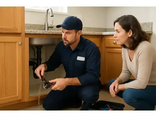 Smart Ways Upper Grand Lagoon Homeowners Can Handle a Plumbing Emergency article image
