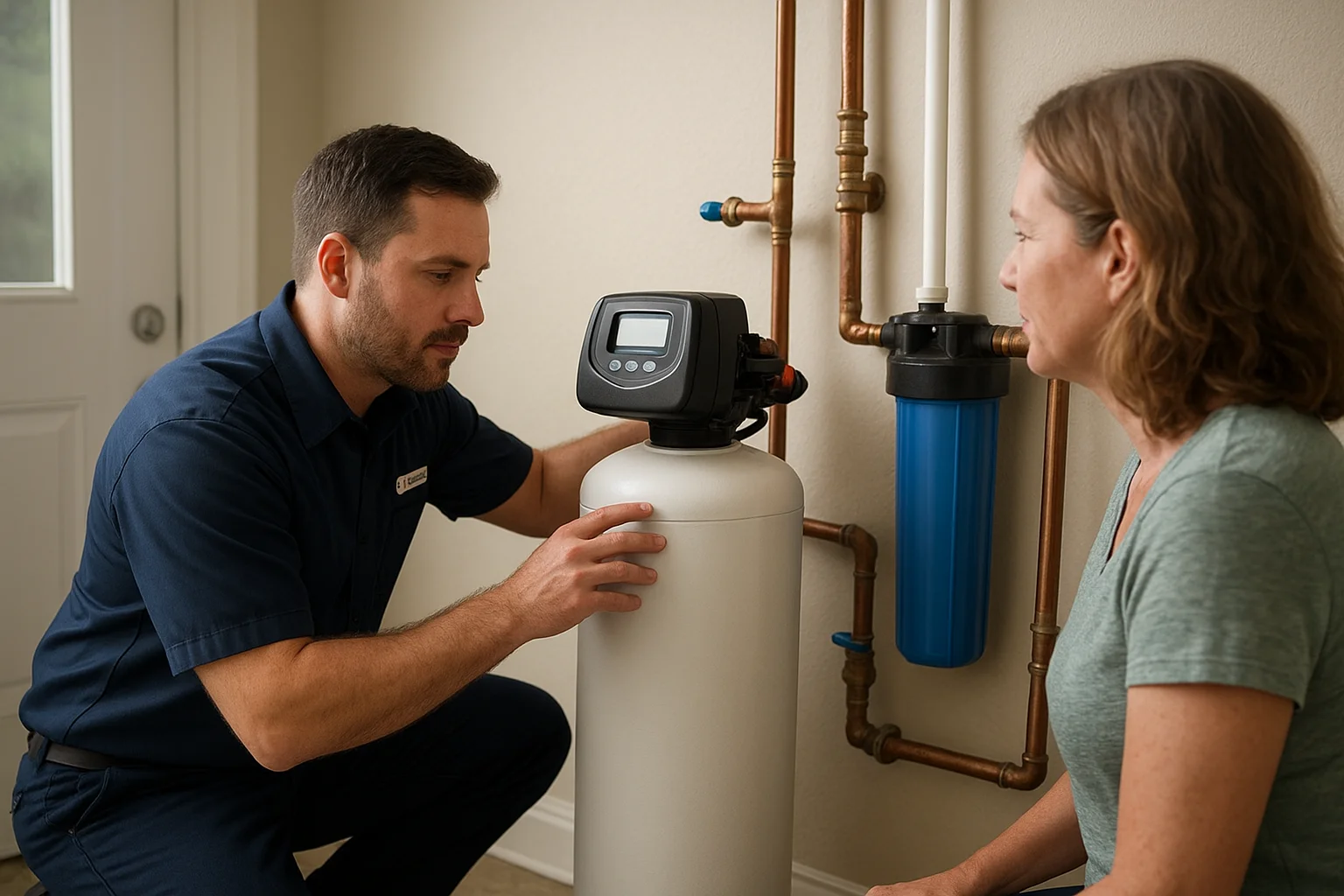 What Freeport Homeowners Should Know About Water Purification and the Water Problems They Should Not Ignore article image