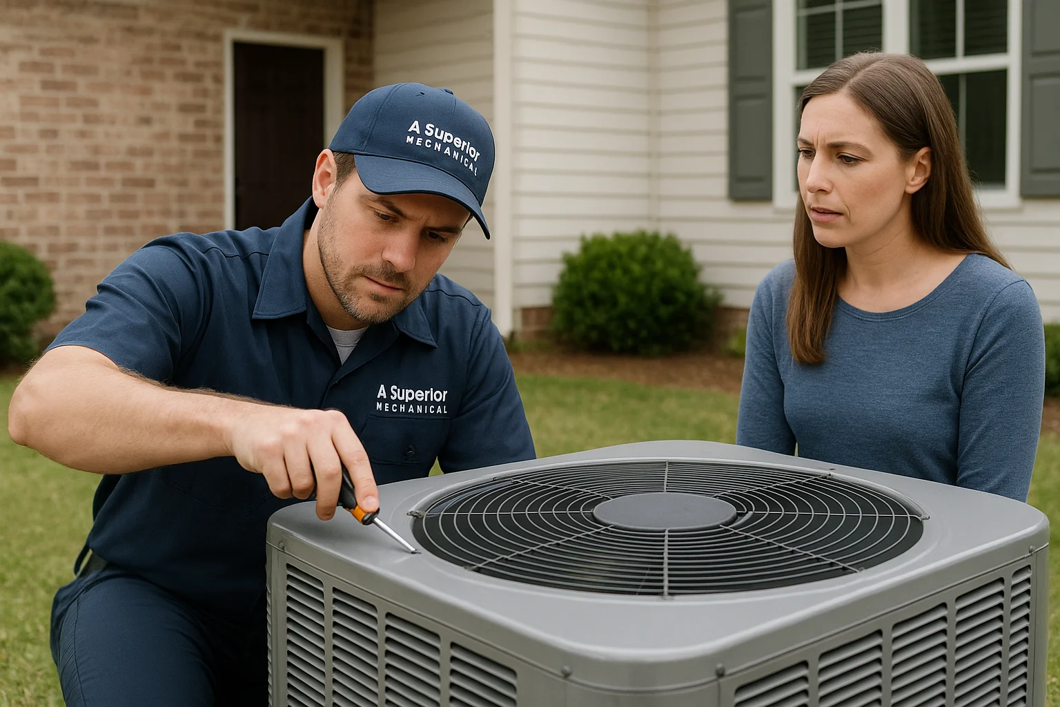 What Lynn Haven Homeowners Should Know About 24/7 Emergency HVAC Service article image