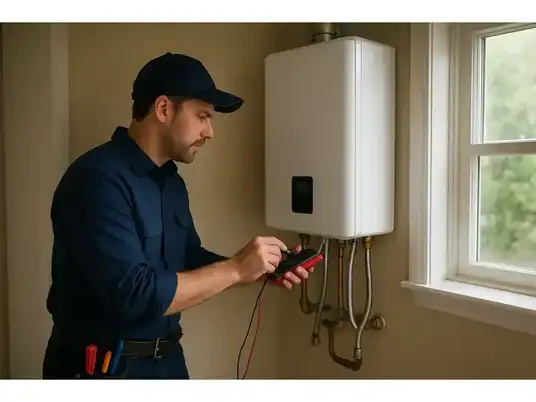 What Santa Rosa Beach Homeowners Miss About Tankless Water Heater Care
