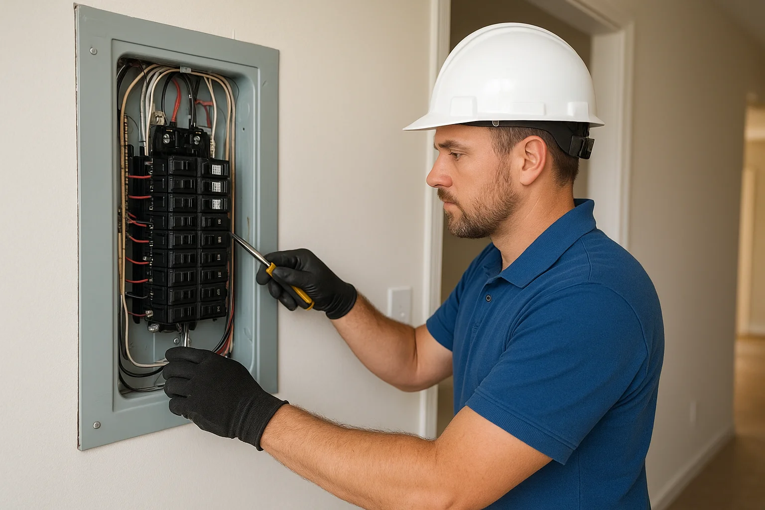 Why Lynn Haven Homes Depend on Better Electrical Installation for Year Round Protection