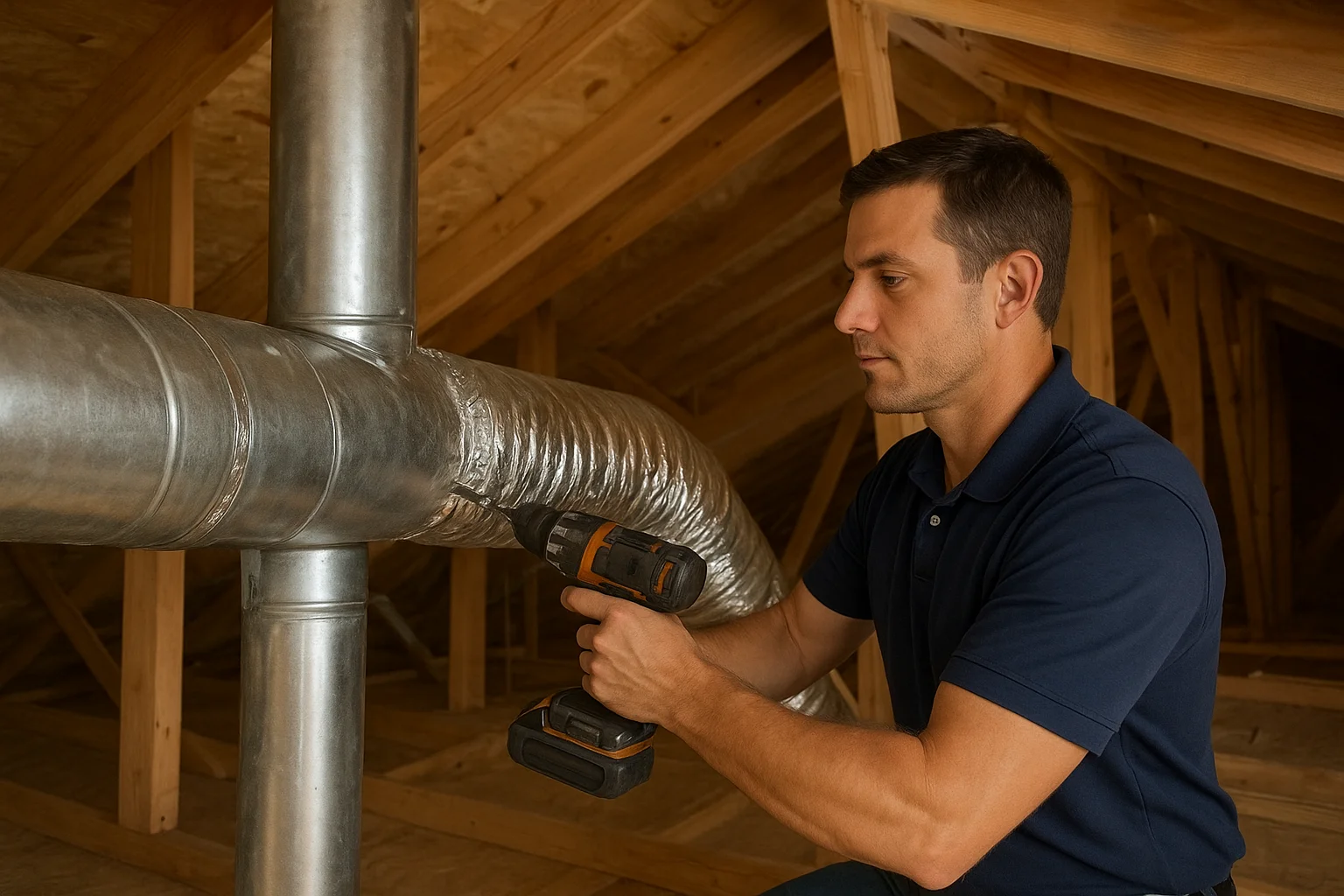 A practical ductwork plan for Miramar Beach homes and properties
