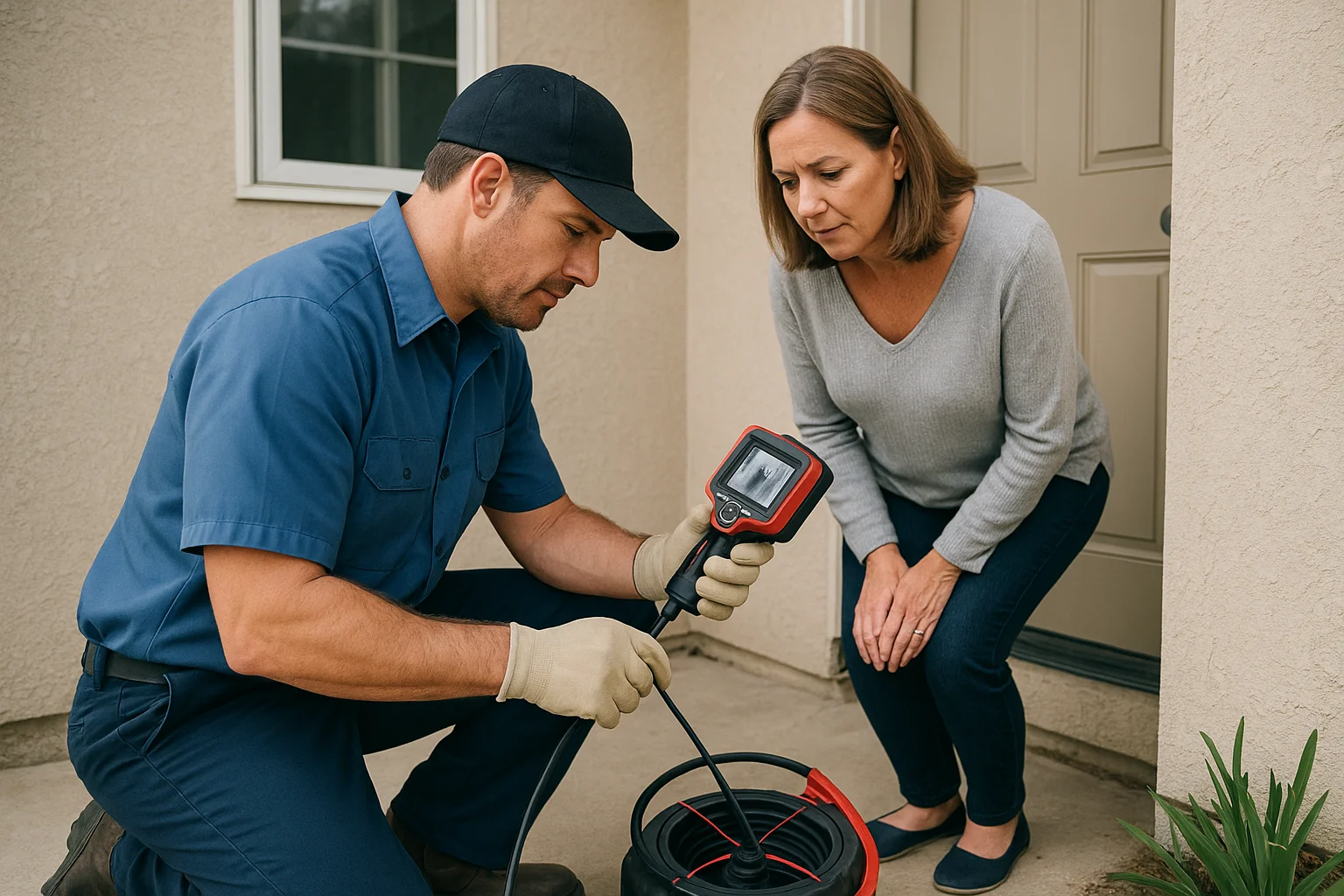 A Practical Look at Camera Inspection for Laguna Beach Property Owners