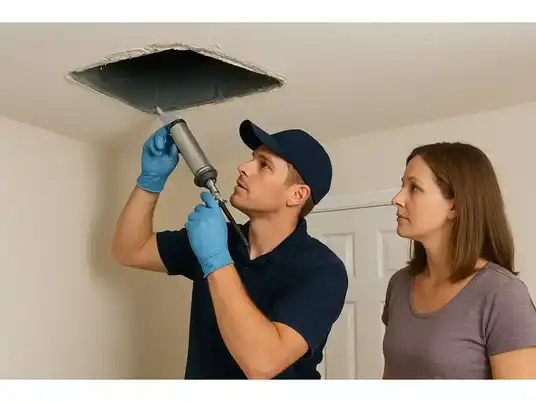 A Practical Look at Duct Sealing and Aeroseal in Parker, FL