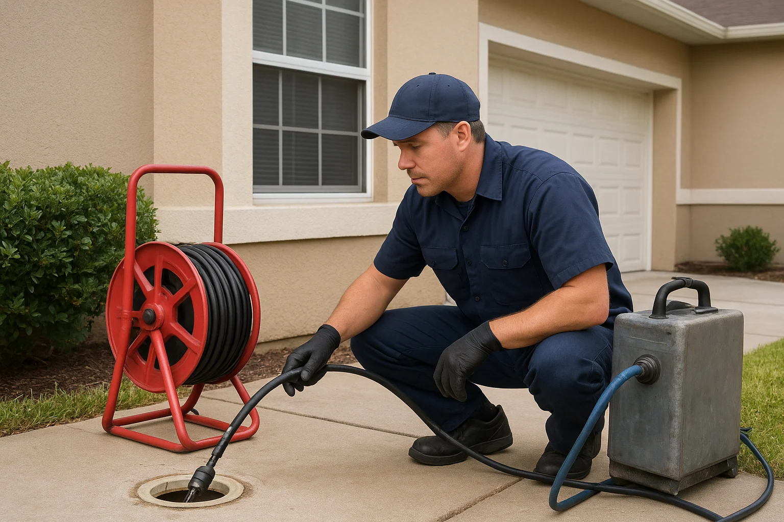 A Practical Look at Hydro Jetting for Panama City Beach Homes