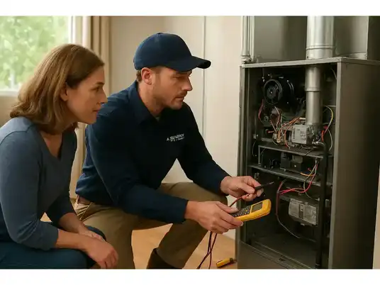 A Smarter Way to Keep Heating Systems Reliable in DeFuniak Springs