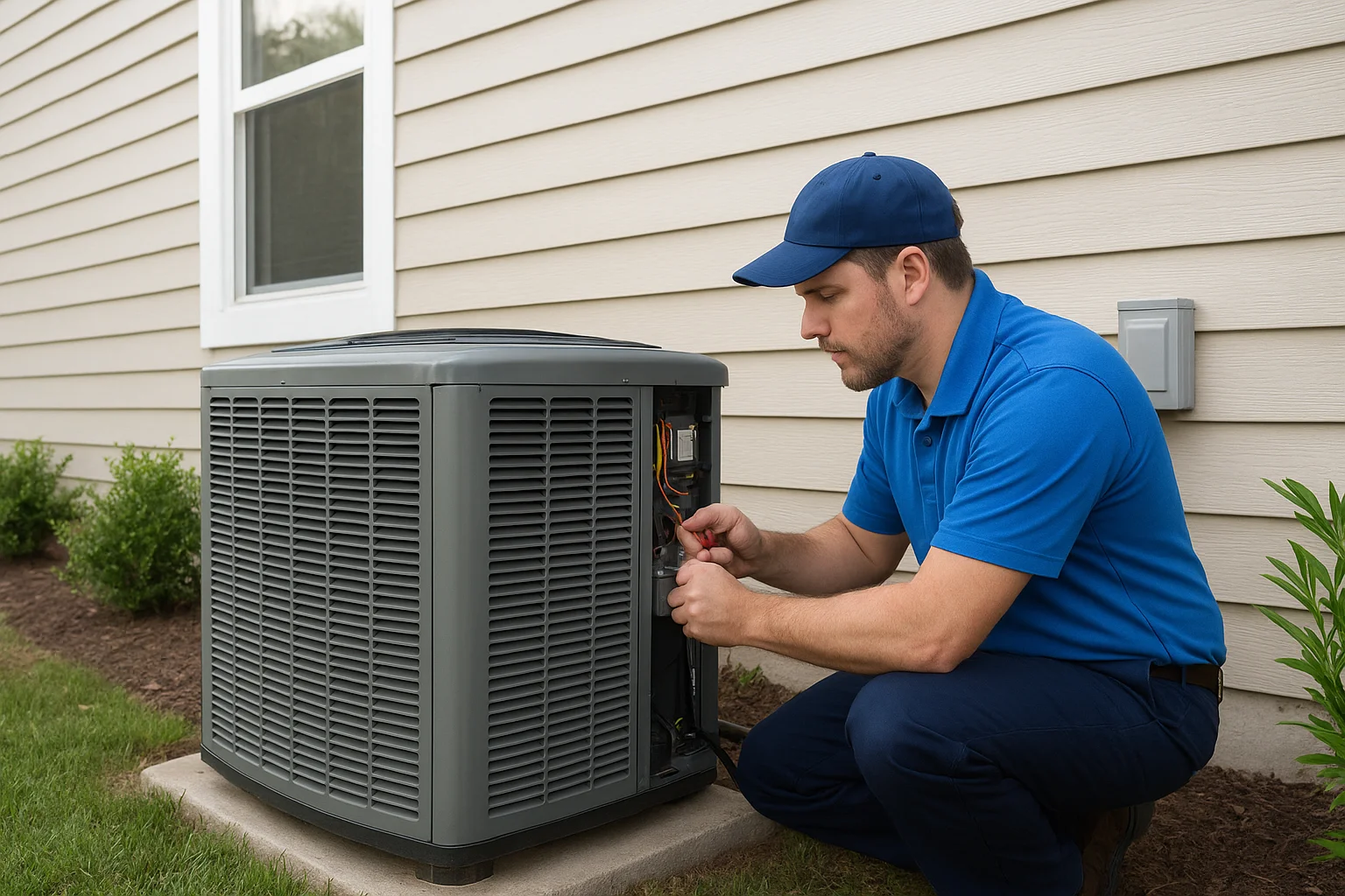 Better Air Conditioning in Seagrove Beach Starts With Catching Small Problems Early article image
