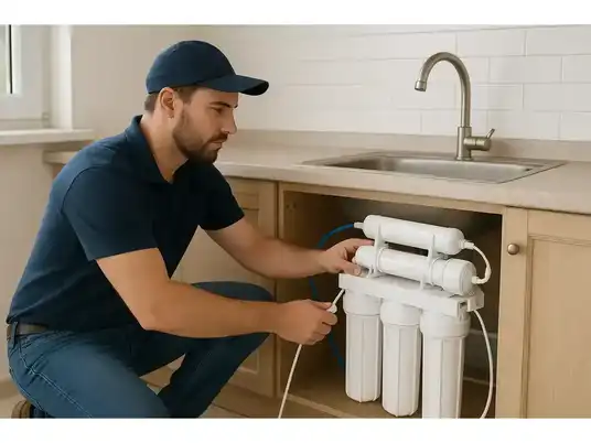 Better Water Decisions Start at the Sink: Reverse Osmosis in Freeport, FL