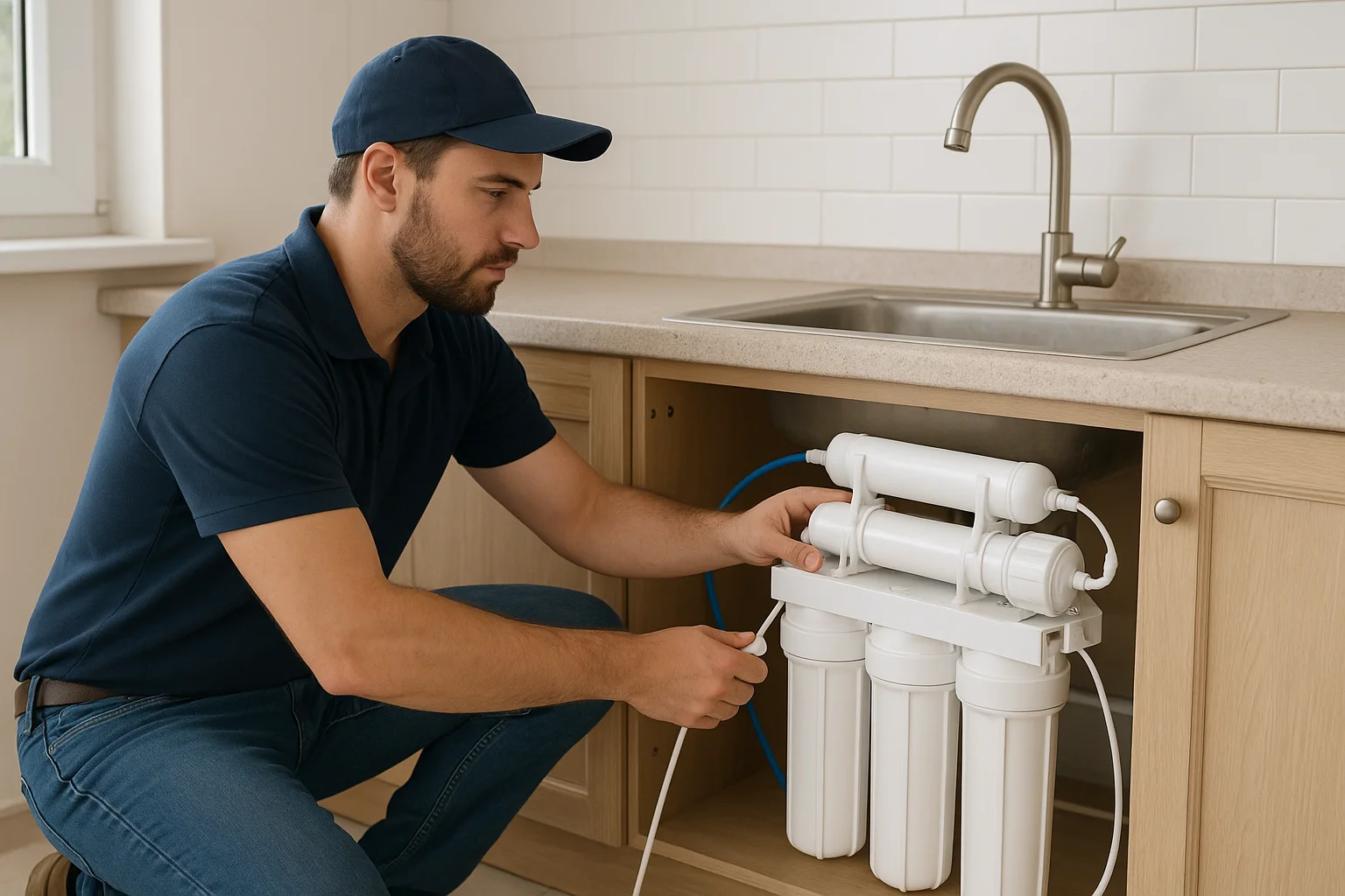 Better Water Decisions Start at the Sink: Reverse Osmosis in Freeport, FL