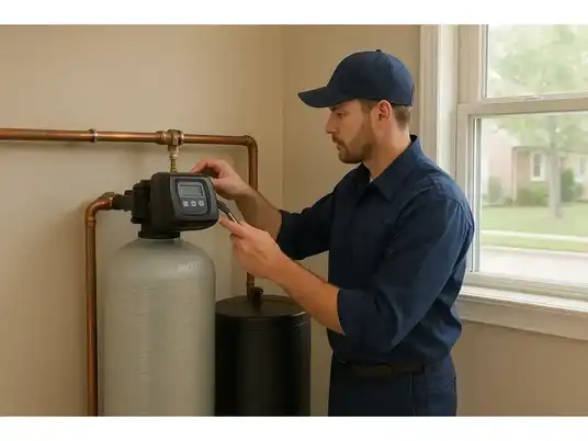 Bluewater Bay Homes Run Better With the Right Water Softening Plan