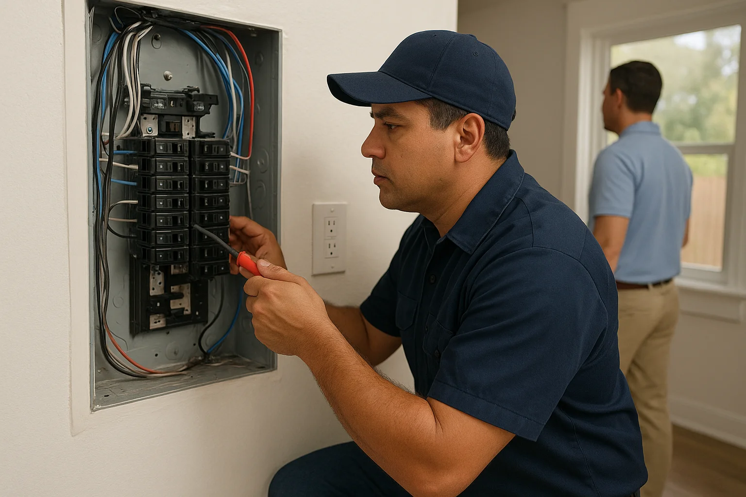 Electrical Clues Valparaiso Homeowners Should Not Ignore Before the Next Surge