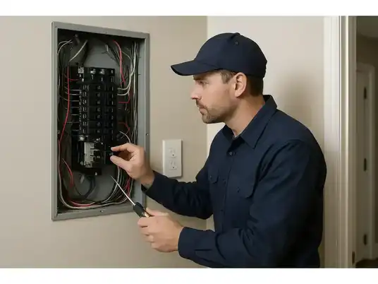 Electrical trouble in Lynn Haven homes: where panels, wiring, and outlets usually break down article image
