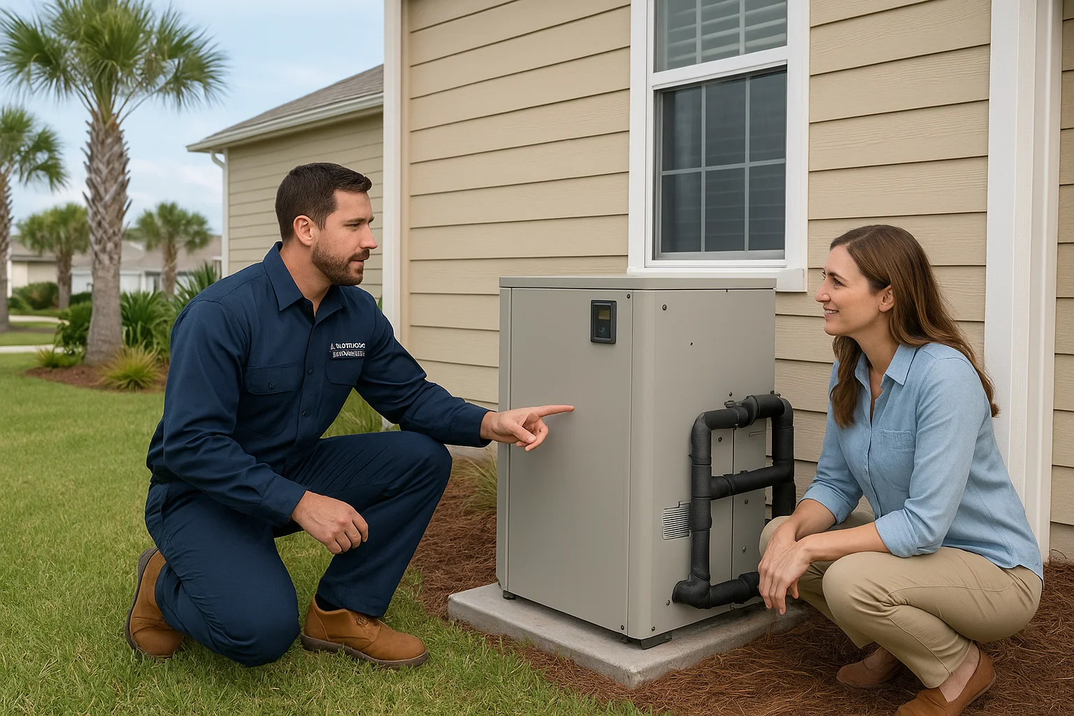 Geothermal Comfort in Miramar Beach: A Practical Guide for Coastal Homeowners