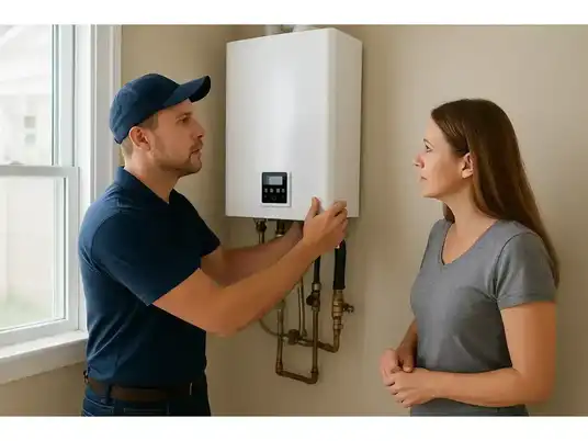 Getting More Years Out of a Tankless Water Heater in Panama City Beach article image