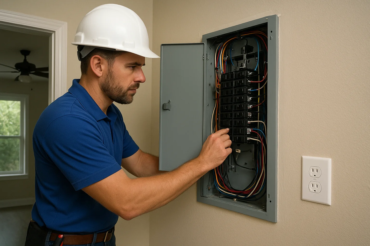 Grayton Beach Electrical Inspections That Keep Up With Coastal Living