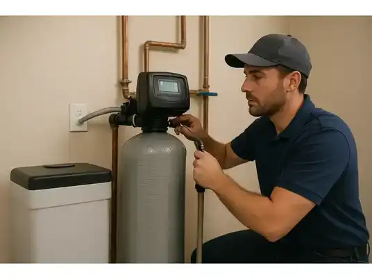 Hard Water, Healthier Homes: What DeFuniak Springs Homeowners Should Know About Water Softening