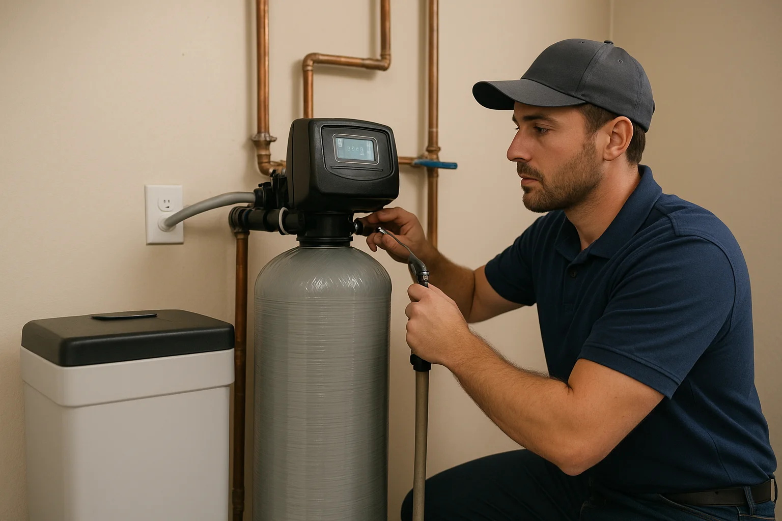 Hard Water, Healthier Homes: What DeFuniak Springs Homeowners Should Know About Water Softening