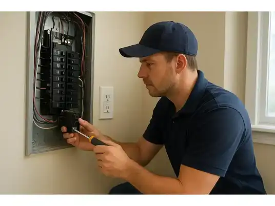 How Coastal Wear and Tear Strains Dedicated Appliance Circuits in Inlet Beach Homes