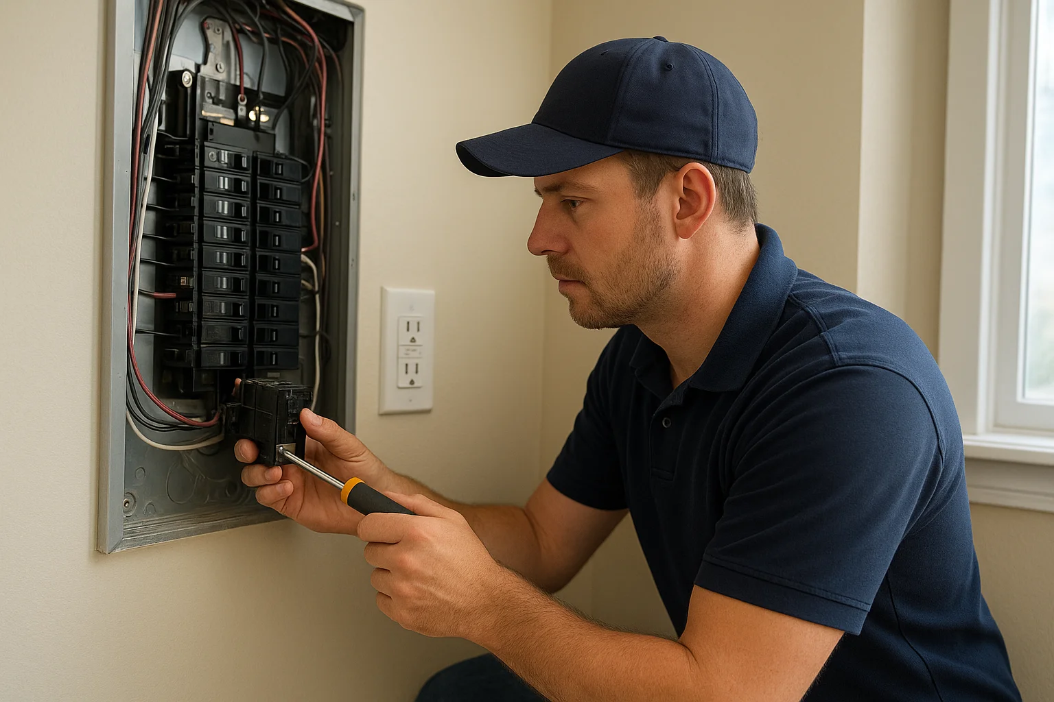 How Coastal Wear and Tear Strains Dedicated Appliance Circuits in Inlet Beach Homes