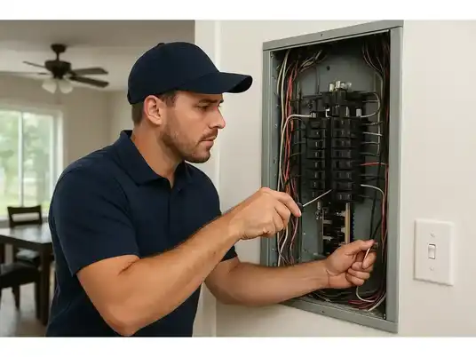 How Electrical Wear and Tear Shapes Whole Home Rewiring in Lake Lorraine Homes article image