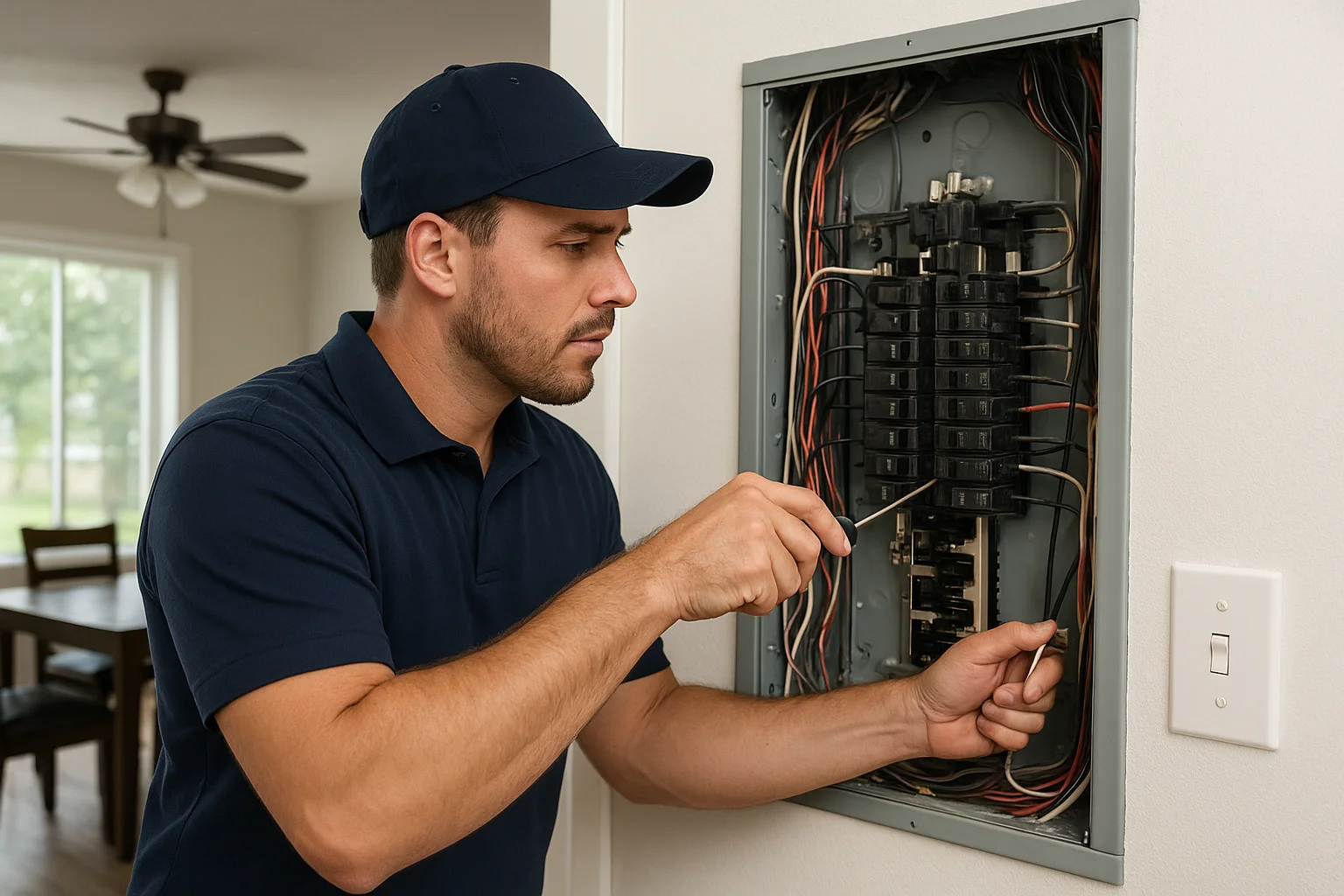How Electrical Wear and Tear Shapes Whole Home Rewiring in Lake Lorraine Homes