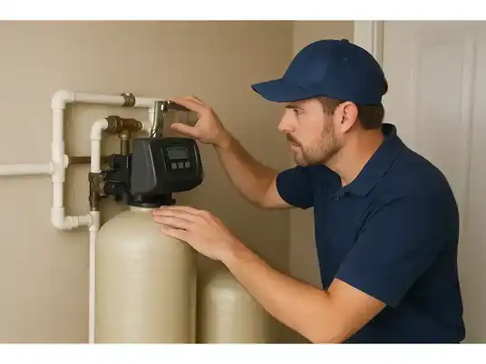 How Water Softening Systems Age in Fort Walton Beach Homes article image