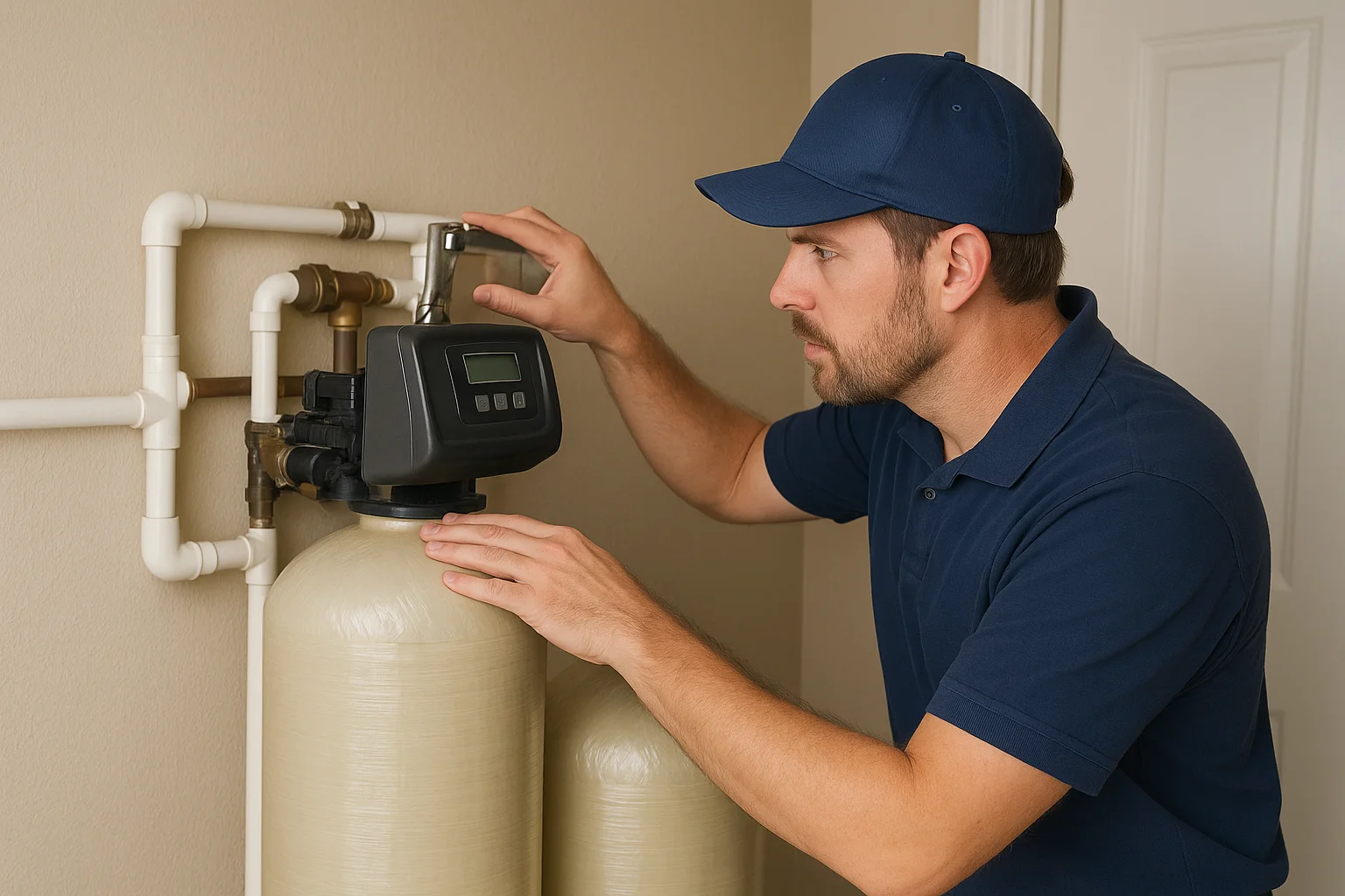 How Water Softening Systems Age in Fort Walton Beach Homes