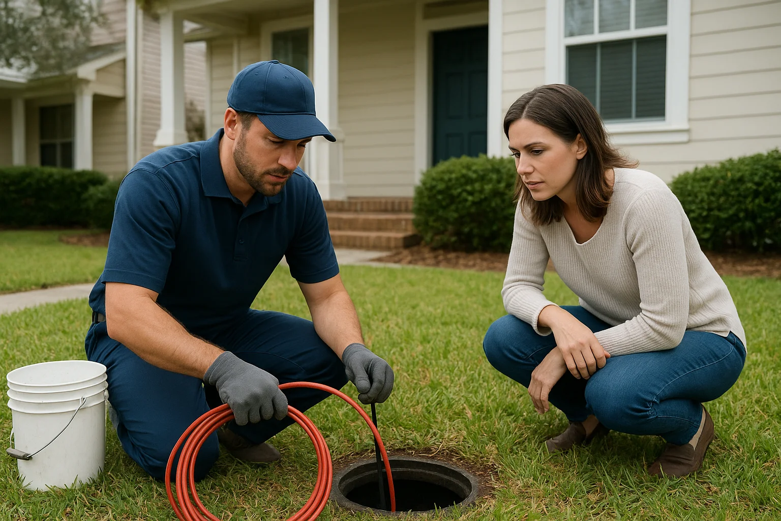 Keeping Callaway Homes Protected with Smarter Sewer and Drain Care
