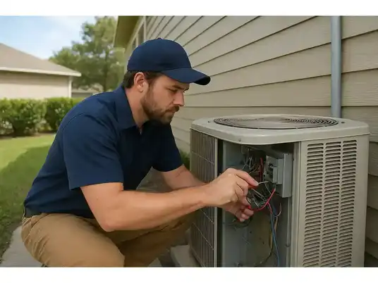 Keeping Heat Pump Problems Small in Santa Rosa Beach Homes