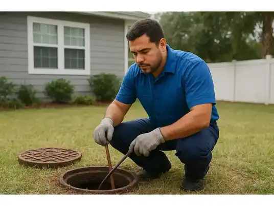 Keeping Niceville Sewer Lines Healthy in a Wet, Coastal Climate article image