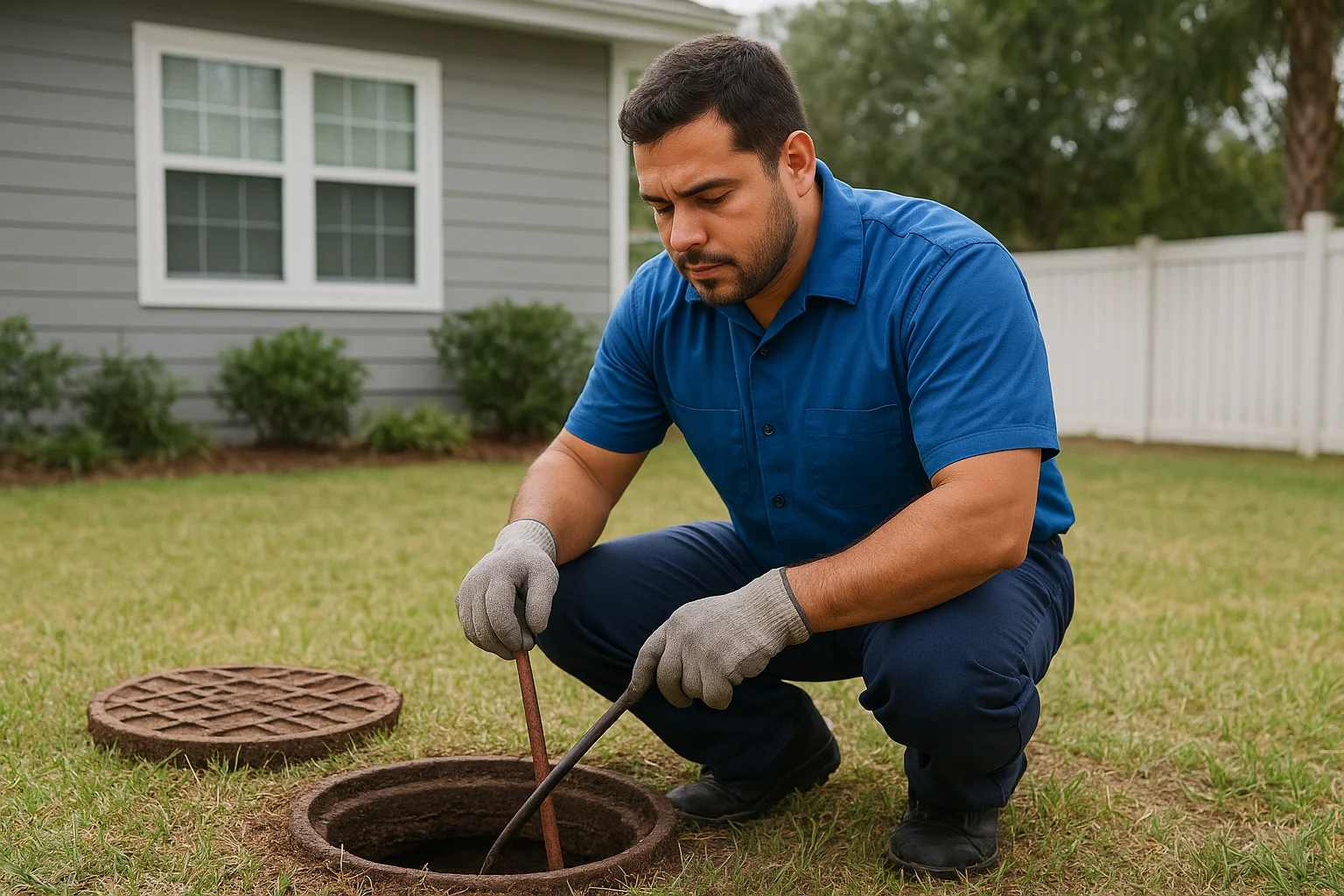 Keeping Niceville Sewer Lines Healthy in a Wet, Coastal Climate