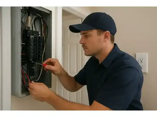 Keeping Outlets and Switches Ready for Pretty Bayou Weather and Power Demand article image