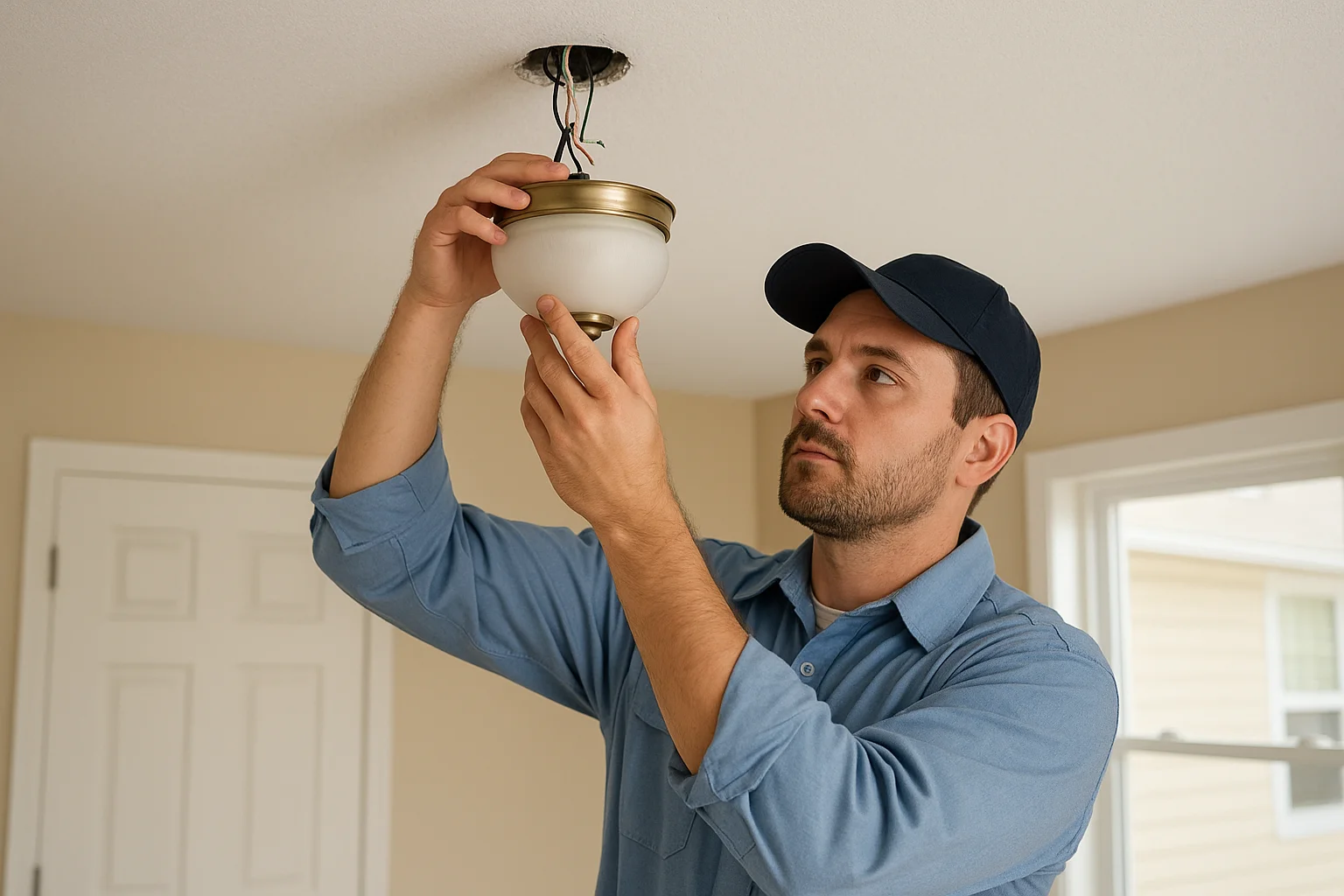 Keeping Panama City Beach Homes Bright, Safe, and Reliable With Better Lighting Installation related article image from A Superior Mechanical