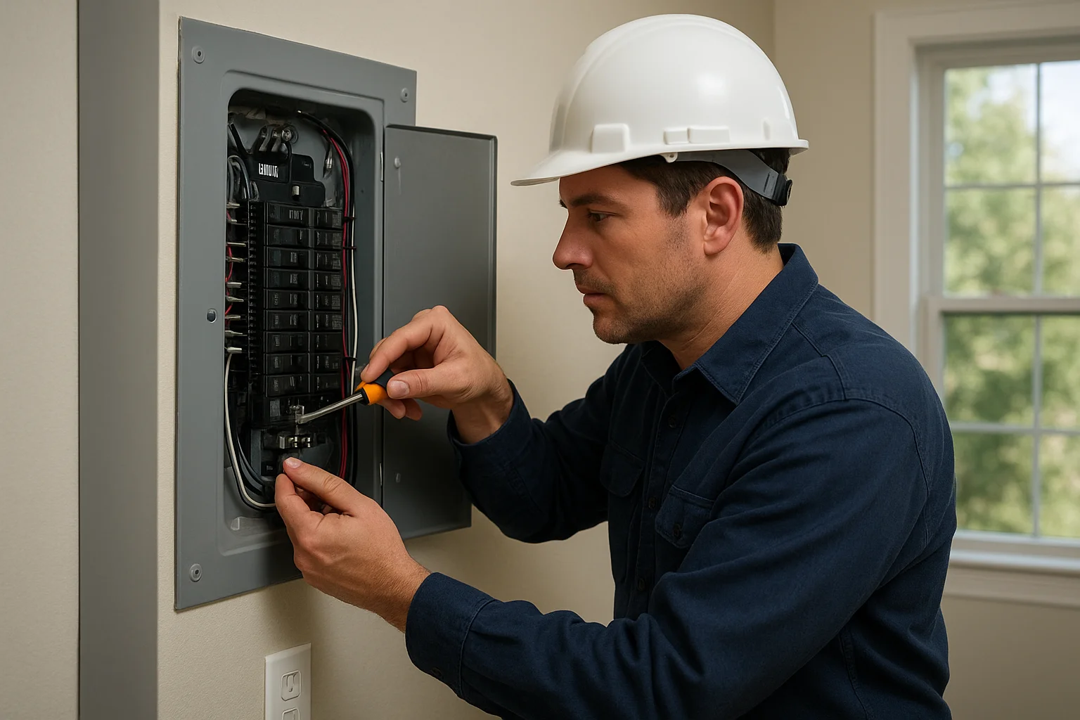 Keeping Panama City Homes Ahead of Power Surges