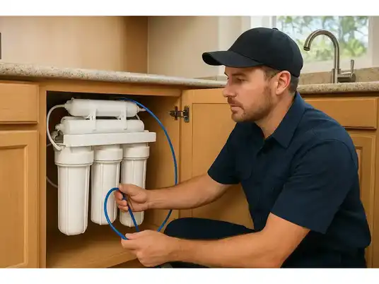 Keeping Reverse Osmosis Systems Working Right in Destin Homes