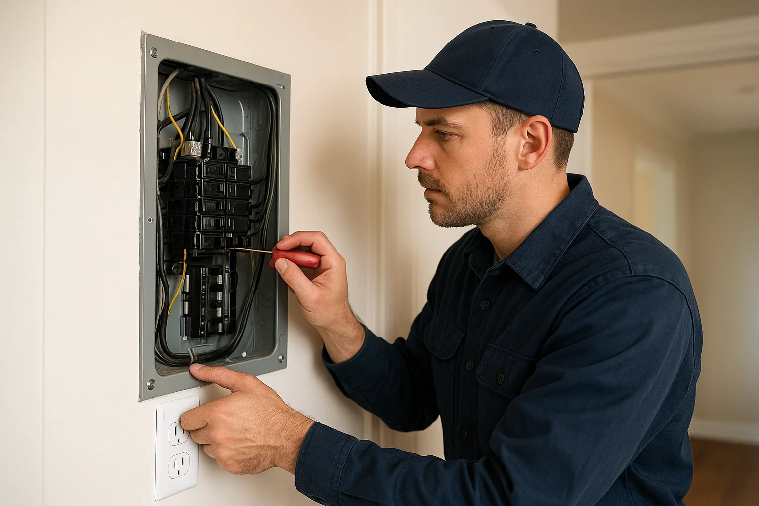 Keeping Shalimar Homes Ready for Storms, Smart Tech, and Everyday Power Demands