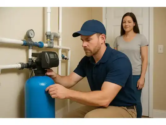 Keeping Whole Home Clean Water Systems Working Well in Panama City Homes