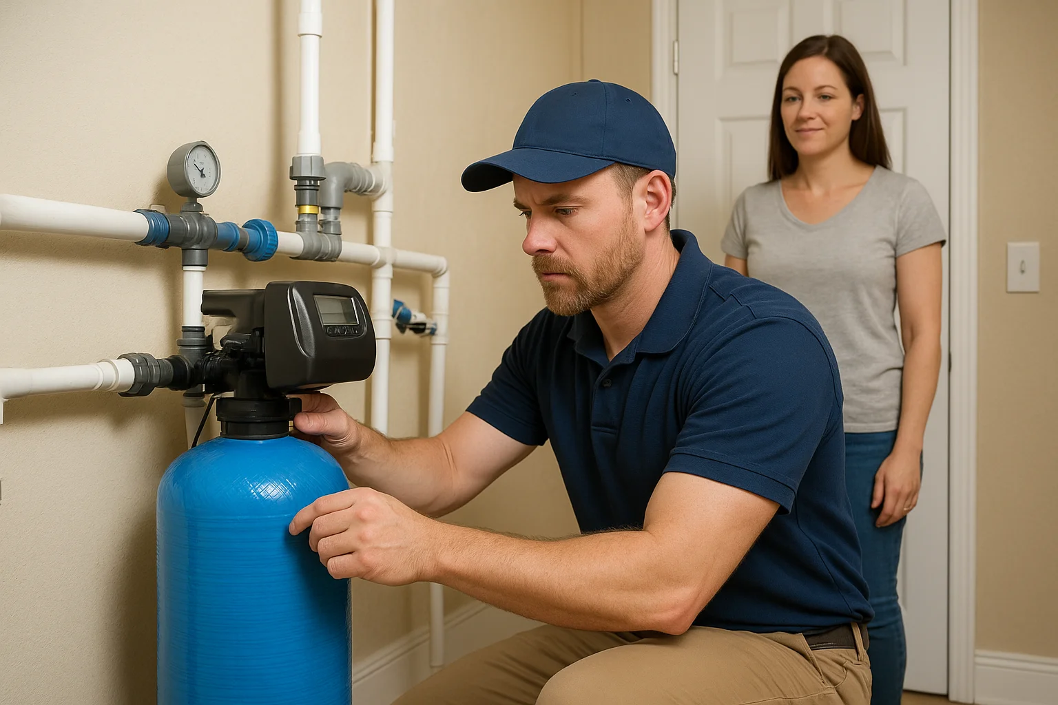 Keeping Whole Home Clean Water Systems Working Well in Panama City Homes