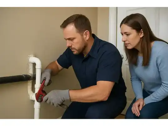 Making Pipe Replacement Work Better for Freeport Homes article image