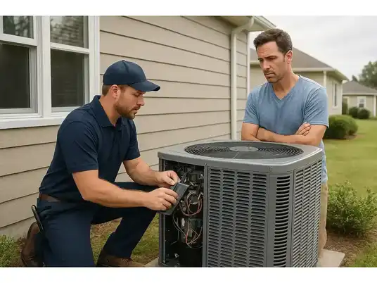 Panama City Homes and the Real Cost of Waiting on AC Replacement