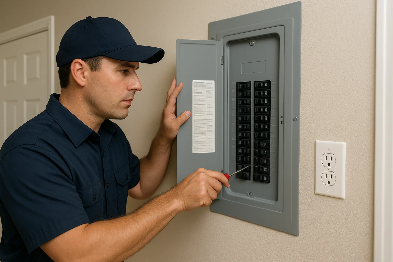 Planning Ahead for Emergency Electrical Services in Miramar Beach Homes